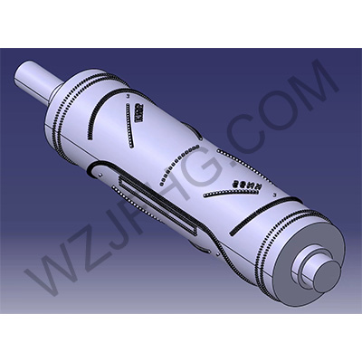 KN95 N95口罩机辊筒