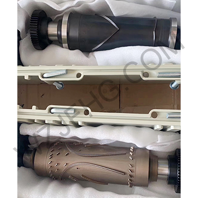口罩压花模具