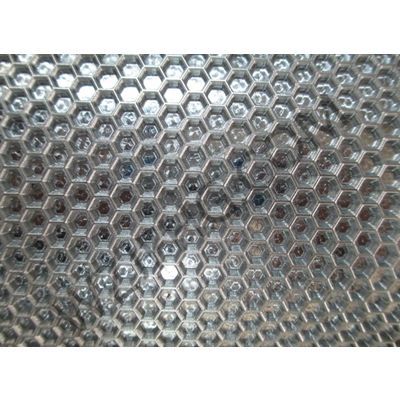 JF-501六角花纹辊